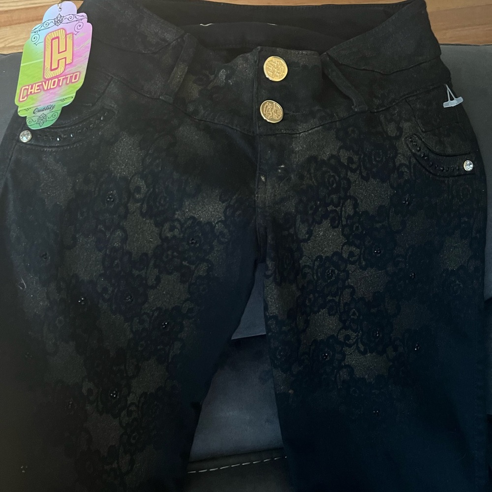 Colombian pants - Picture 5 of 7